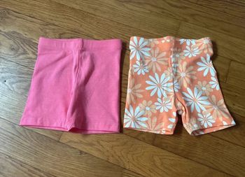 2 short 3/6 mois