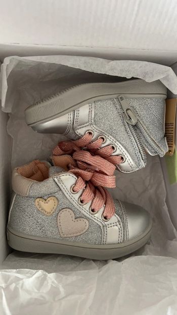 Bottines bébé fille chicco