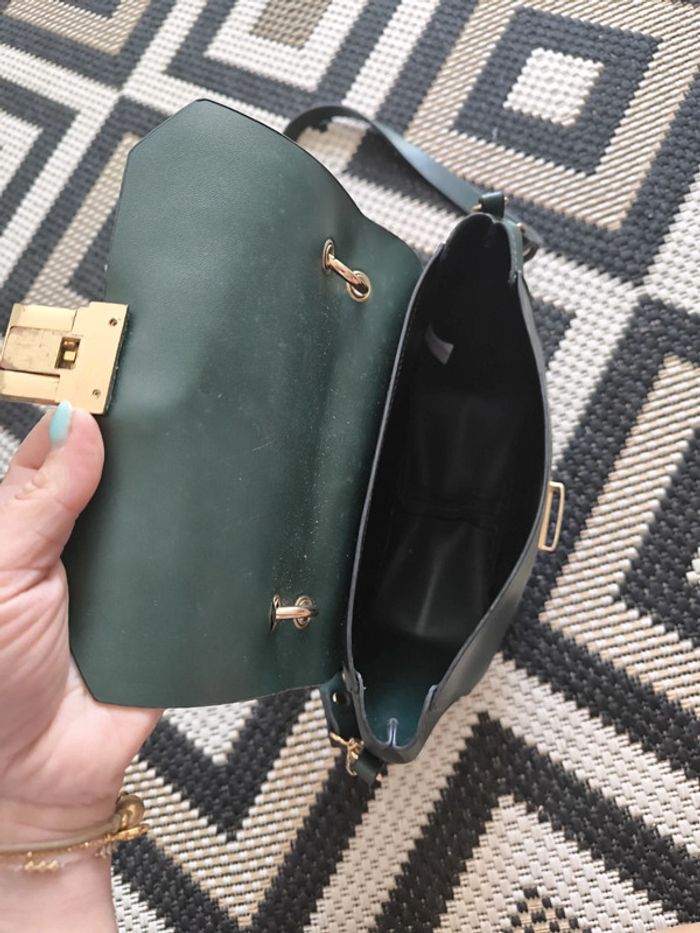 Sac a bandoulière Bijou Brigitte - photo numéro 3