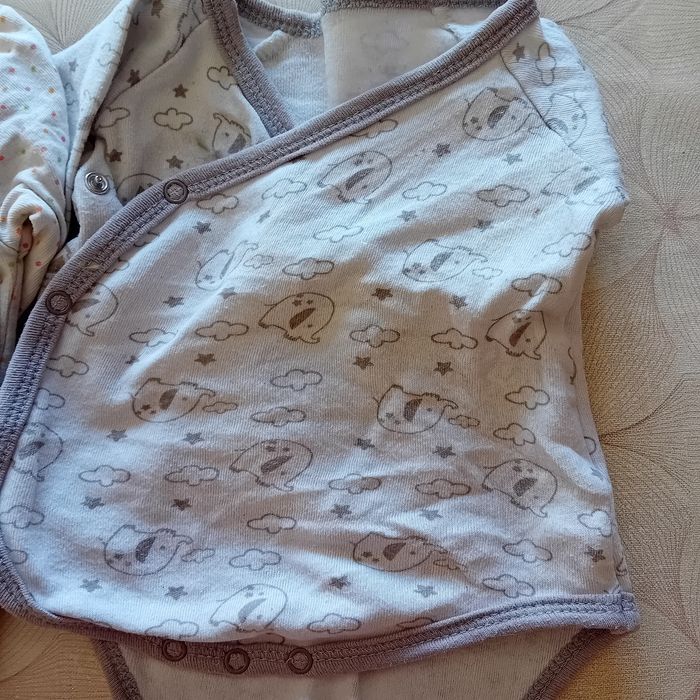 Bodys 1 mois - photo numéro 9