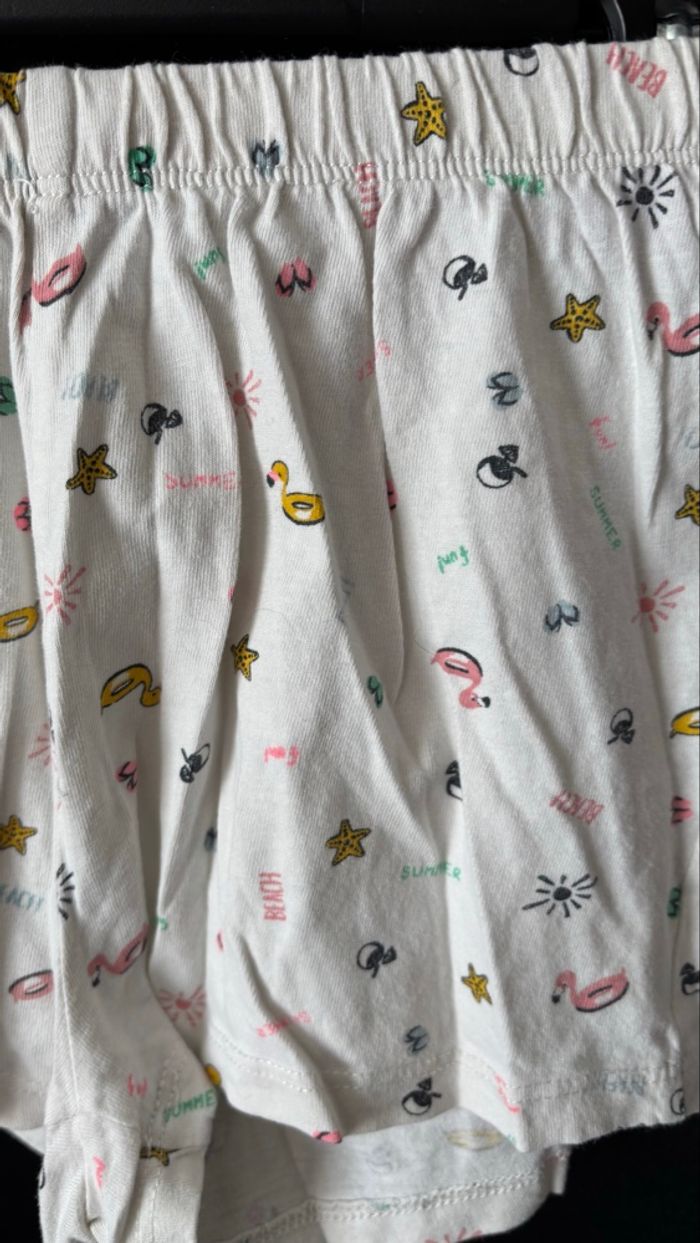 Pyjama short - photo numéro 8