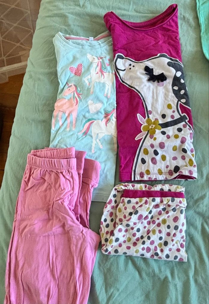 Lot fille 6 ans - photo numéro 3