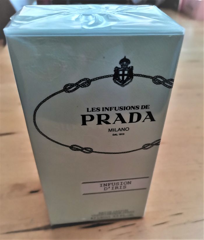 Parfum PRADA Collection "Les Infusions" - photo numéro 2