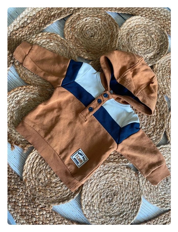 Sweat 🐵 3 mois - Plus