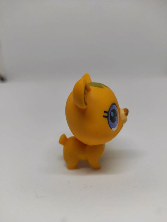 Littlest Petshop LPS ours Bear  2734 hasbro #geektradelpsours - photo numéro 3
