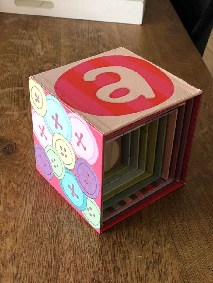 Cubes Moulin Roty - photo numéro 3