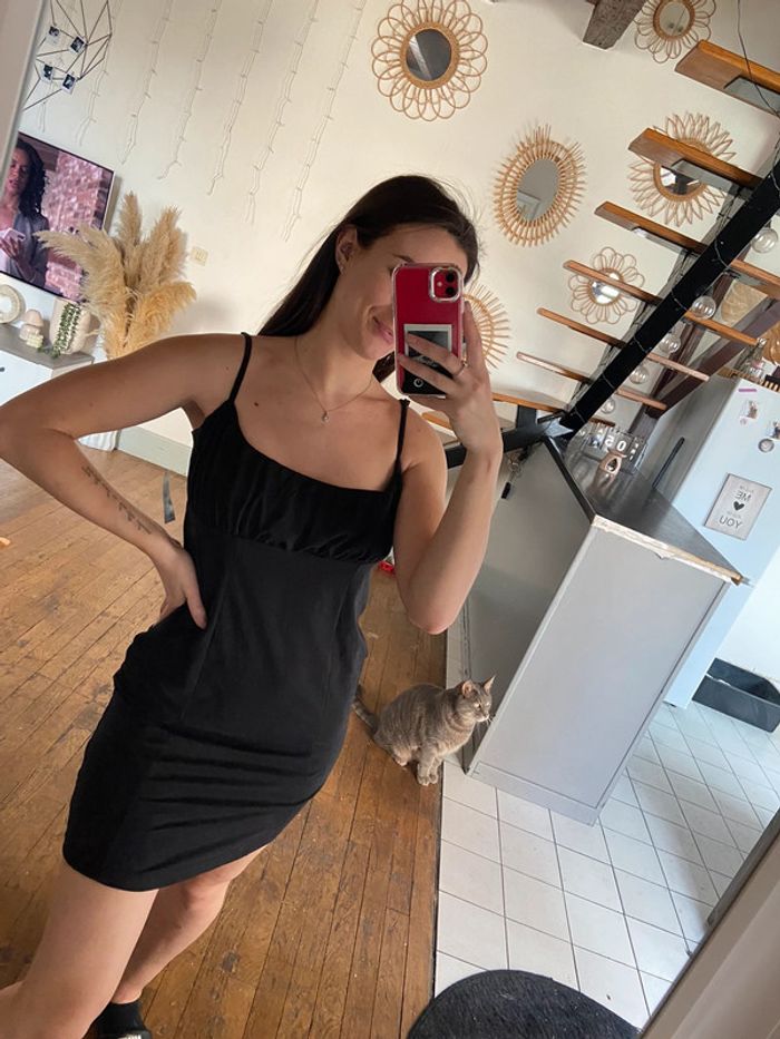 Robe noire