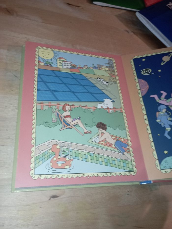 Le soleil et c'est mystère - photo numéro 3