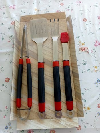 Accessoires barbecue