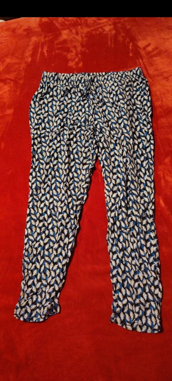 Pantalon léger taille 40