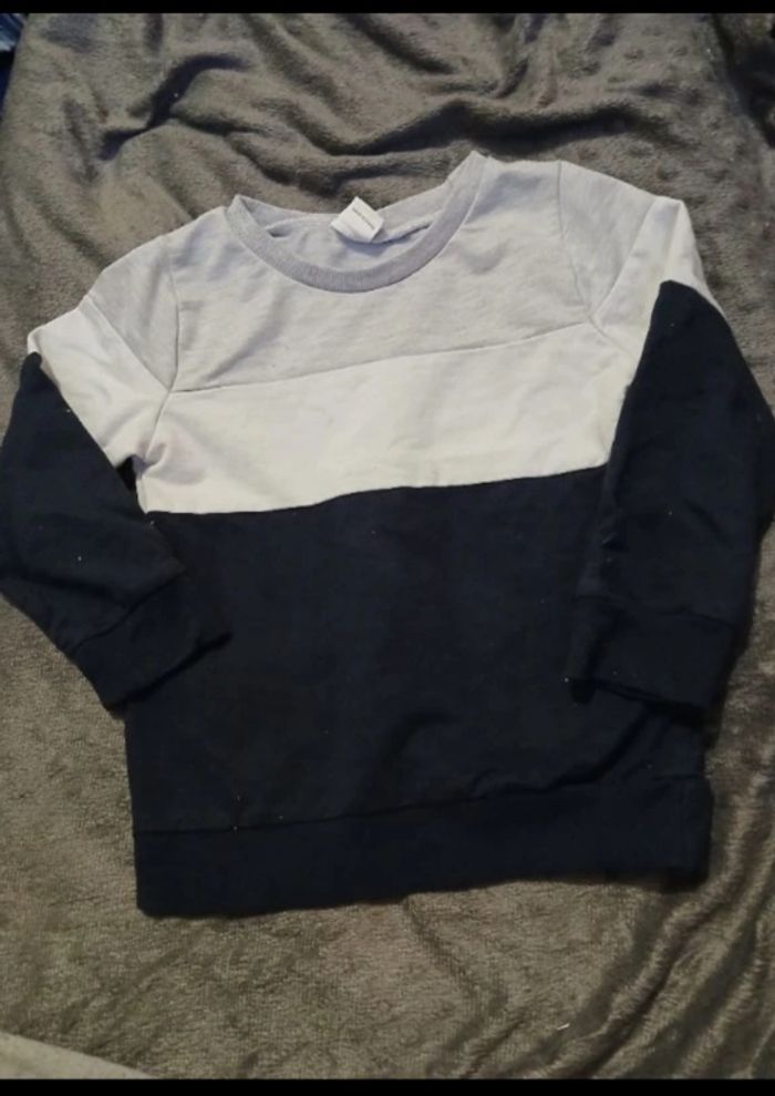Pull garçon