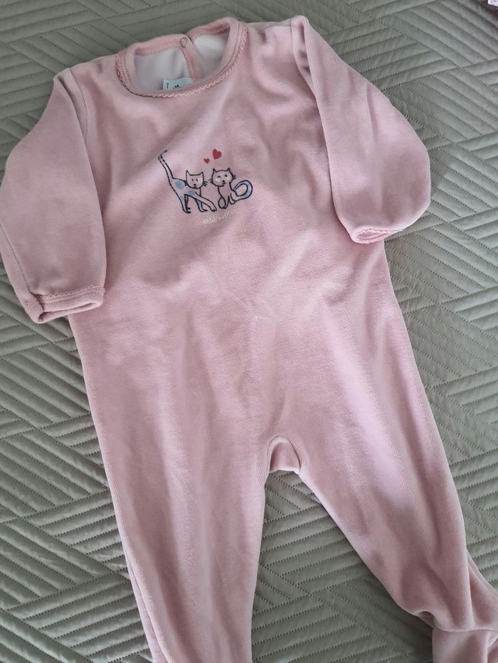 Lot vêtements 6mois - photo numéro 5