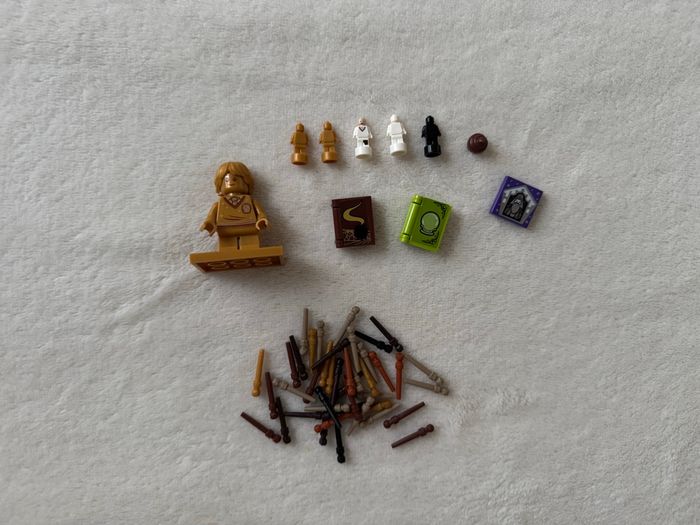 Lego Harry Potter