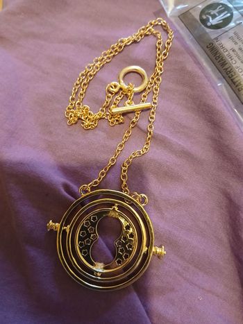 Collier harryvpotter neuf