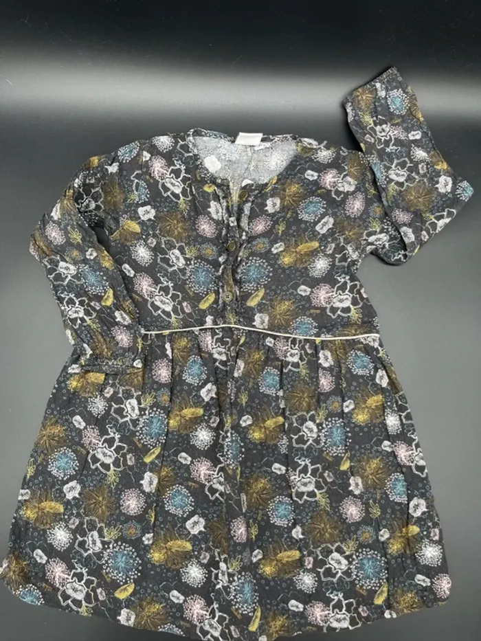Robe automne hiver enfant la compagnie des petits