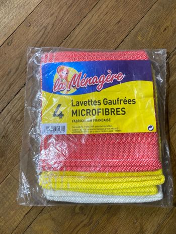 4 microfibres