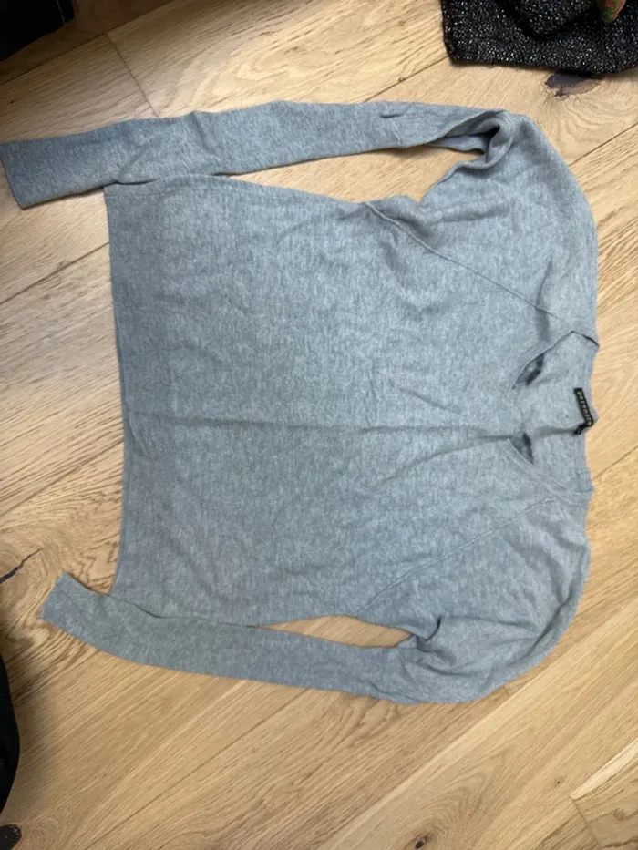pull fin berenice en cachemire