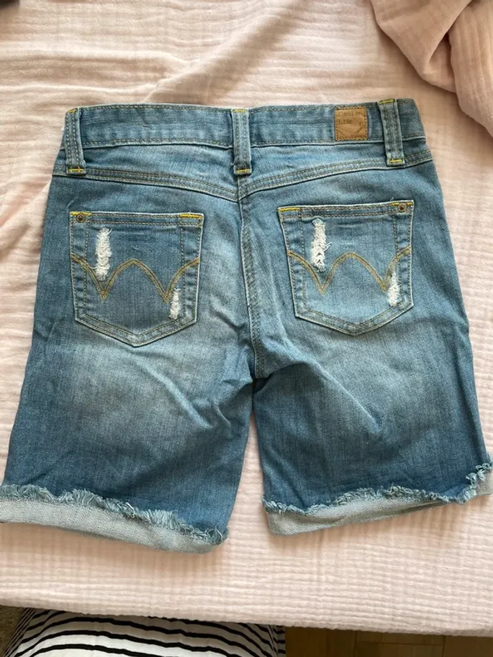 Short jean Pimkie 34 - photo numéro 3