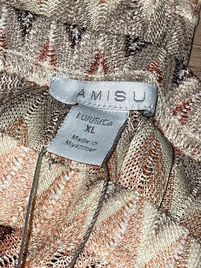Pantalon léger et large Amisu txl - photo numéro 4
