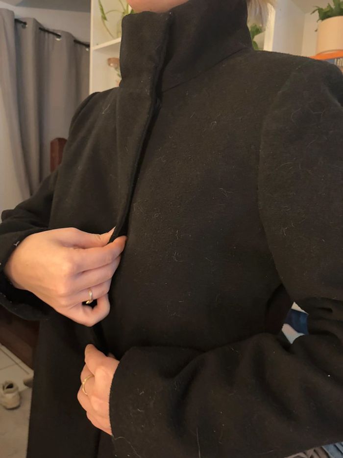 Manteau mi long - photo numéro 4