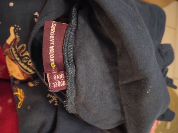 Lot de 3 sous pull taille 8 ans - photo numéro 5