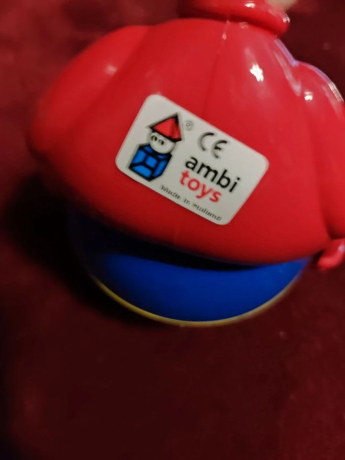 jouet ancien avec boite - photo numéro 6