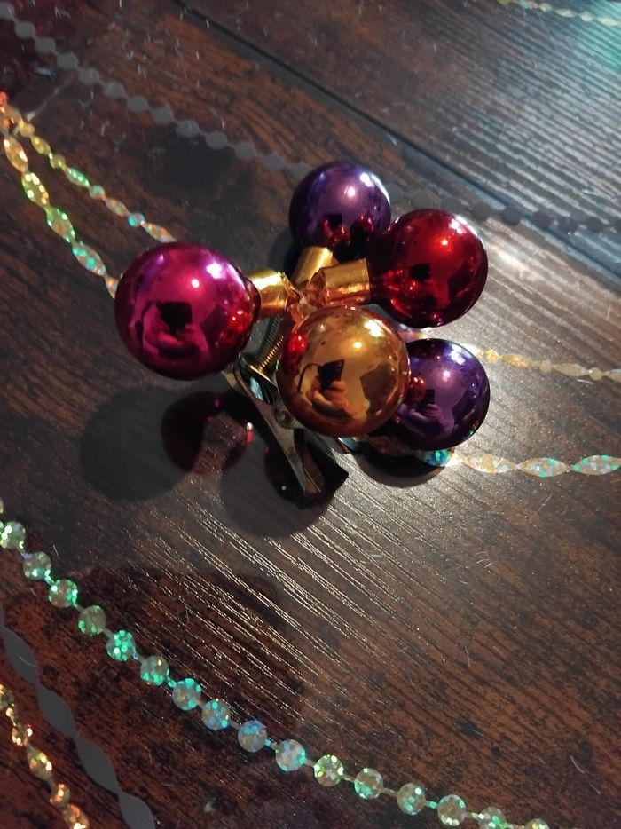 Lot deco noel - photo numéro 3