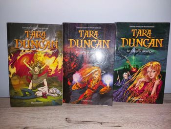 Livres Tara Duncan