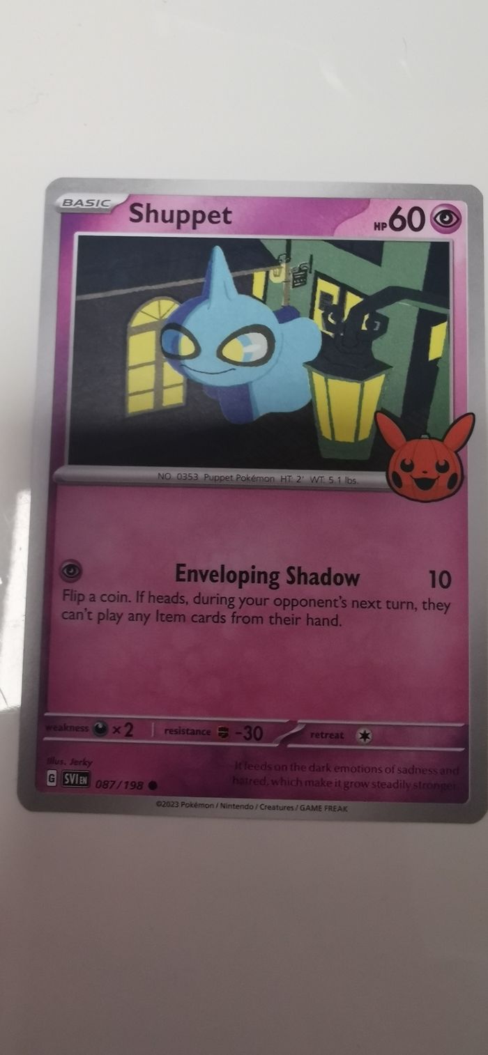 Carte Pokémon
