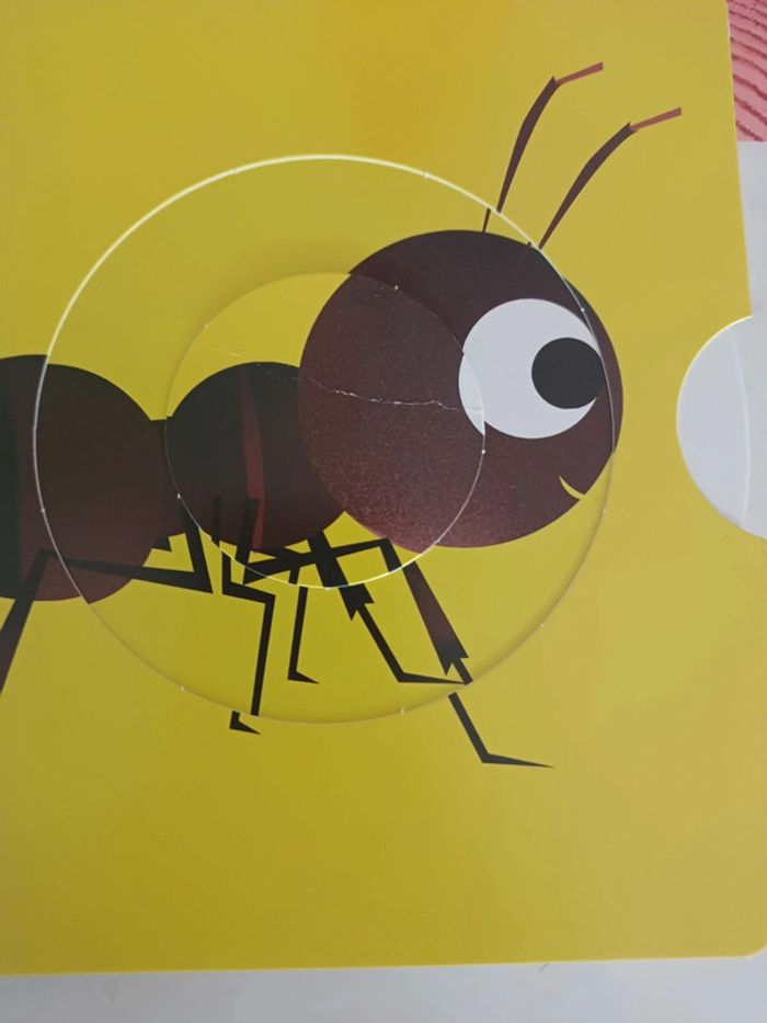 Livre tourné devine - photo numéro 3