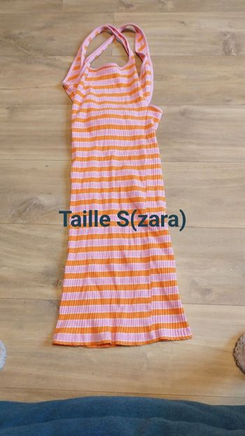 Robe taille S 