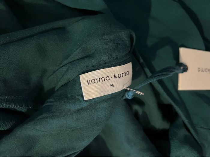 Combinaison dos nu Karma Koma - photo numéro 12