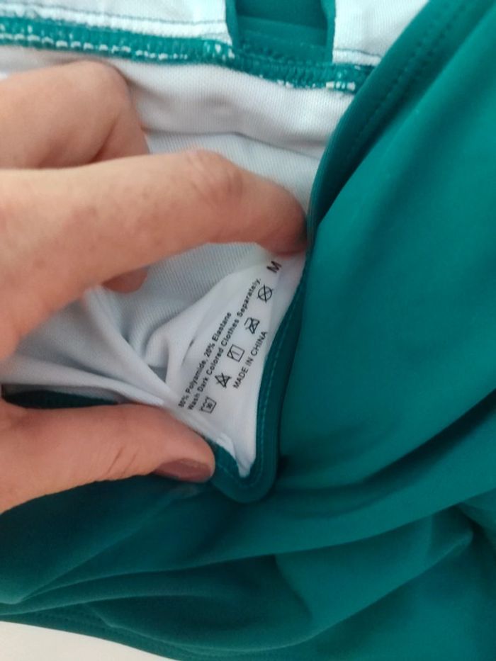Maillot de bain M - photo numéro 4
