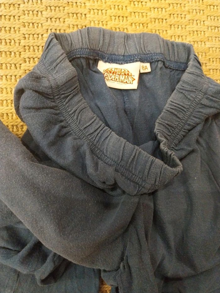 Lot de 2 pyjamas Mickey et spiderman - photo numéro 10