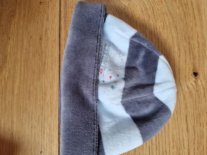 Bonnet ptit bisou T1