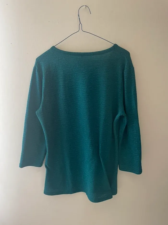 T-shirt sans marque - photo numéro 2