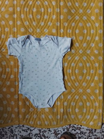 Boddy fille 2 ans 