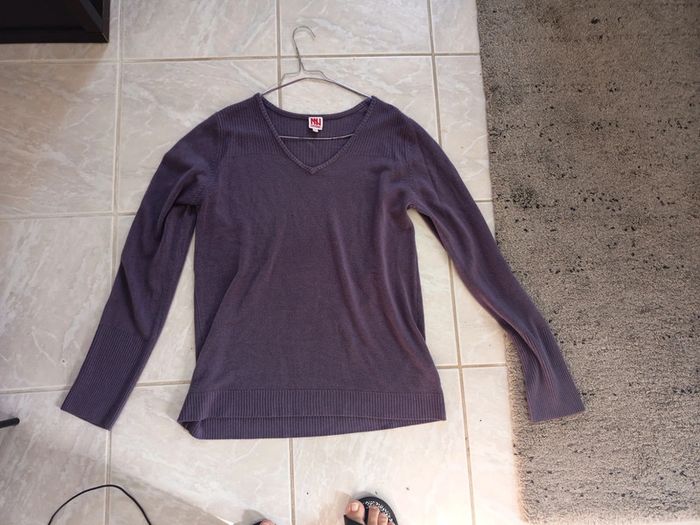 Pull Dorotennis taille 48