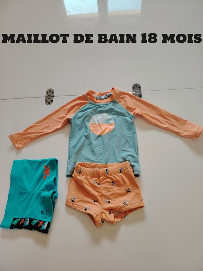 Lot de vêtements 18 mois garçons - photo numéro 6