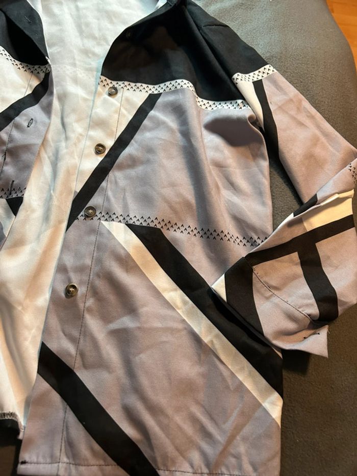 Chemise épaisse pour homme - photo numéro 6