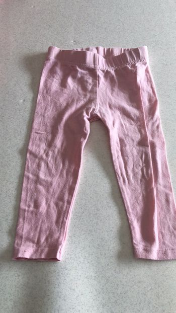 Legging Fille 18 mois