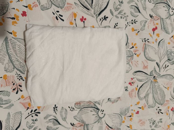 Drap housse lit/berceau