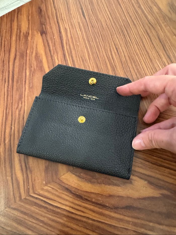 Petite pochette Lancel - photo numéro 5