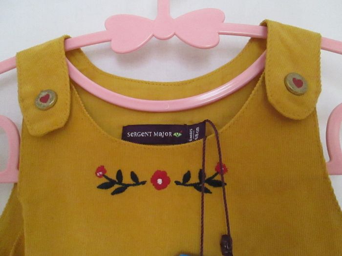 Robe + tunique 2 en 1 Sergent Major - photo numéro 3