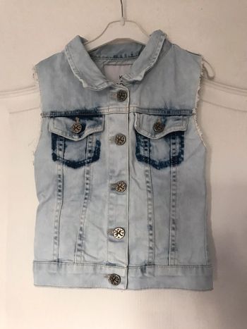 Veste en jean