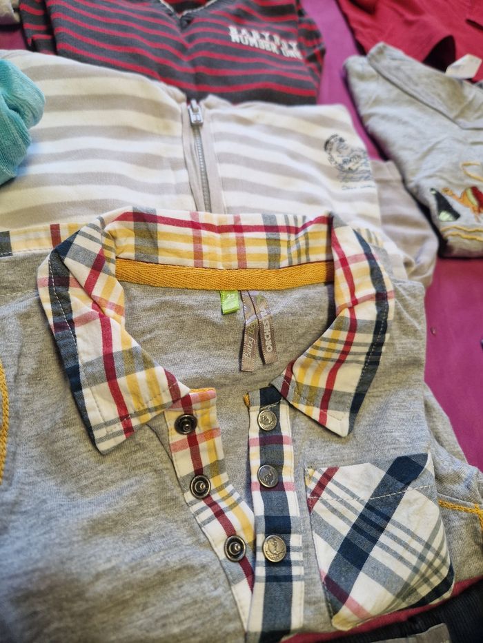 Lot vêtements 24mois garçon  n22 - photo numéro 8
