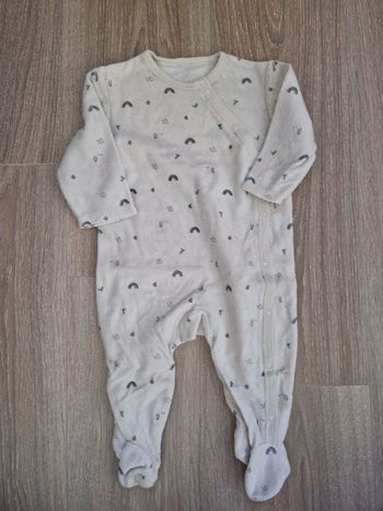 Pyjama une pièce