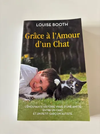 Livre Louise booth