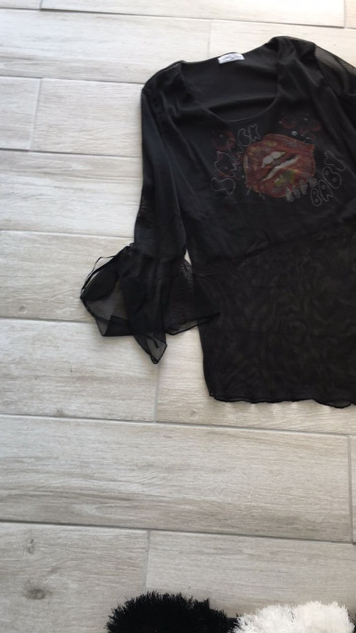 Chemise tunique léger - photo numéro 5