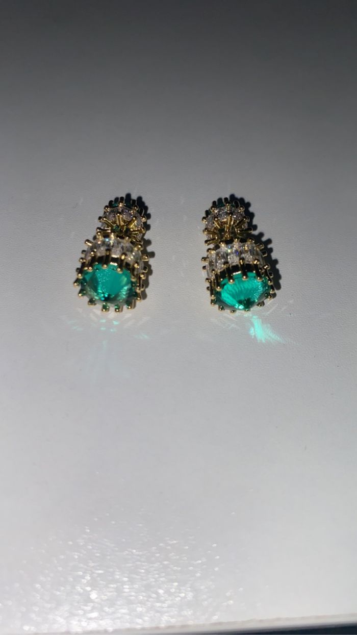 Boucles d’oreilles - photo numéro 2
